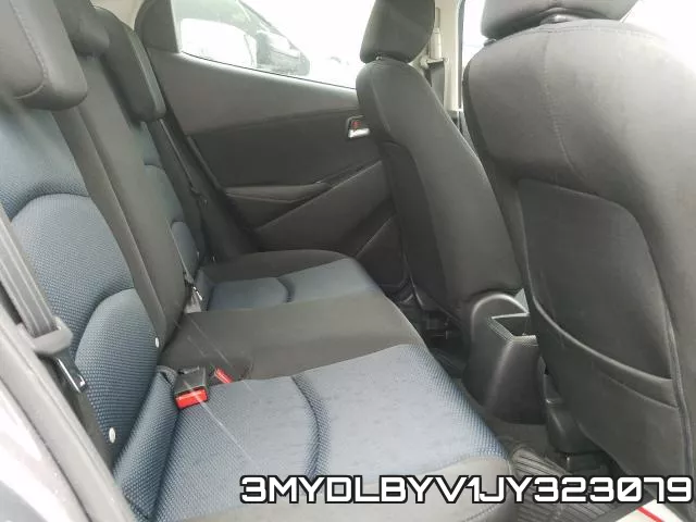 3MYDLBYV1JY323079 фото 7