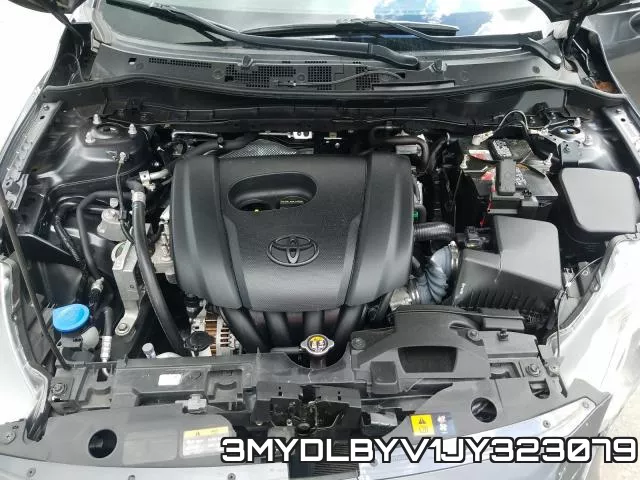 3MYDLBYV1JY323079 фото 8