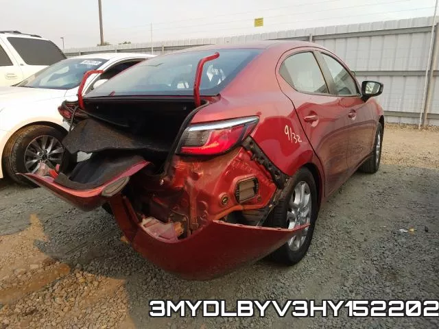 3MYDLBYV3HY152202 фото 5