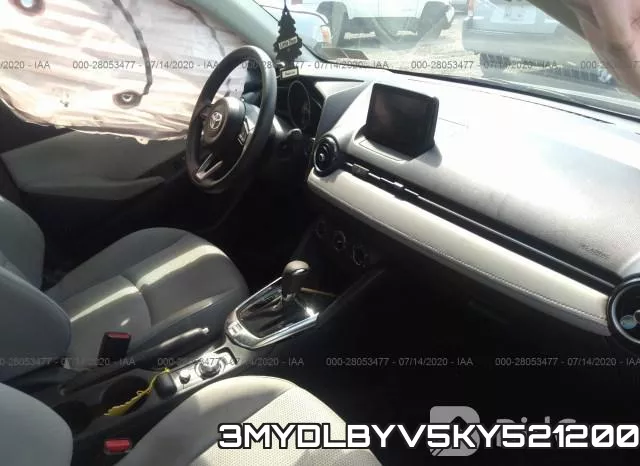 3MYDLBYV5KY521200 фото 6