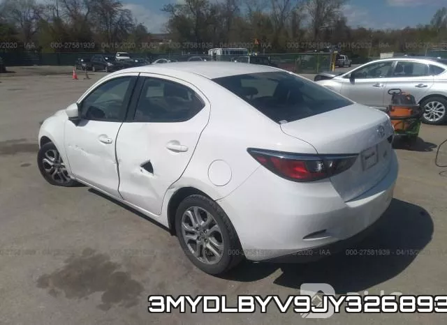 3MYDLBYV9JY326893 фото 4
