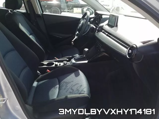 3MYDLBYVXHY174181 фото 6