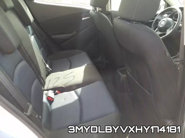 3MYDLBYVXHY174181 фото 7