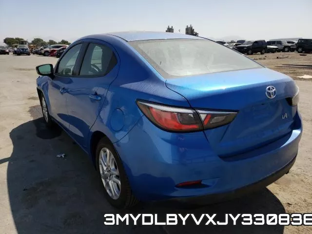 3MYDLBYVXJY330838 фото 4