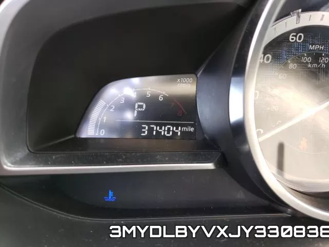 3MYDLBYVXJY330838 фото 8