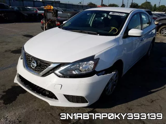3N1AB7AP0KY393139 фото 3