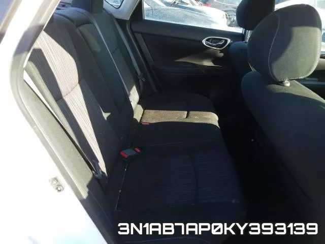 3N1AB7AP0KY393139 фото 7