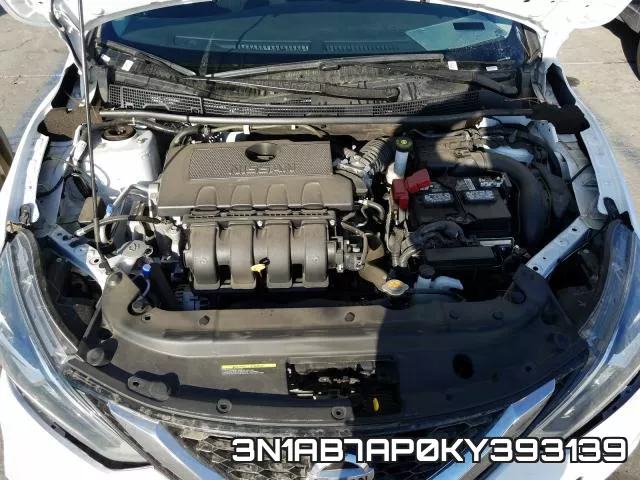 3N1AB7AP0KY393139 фото 8