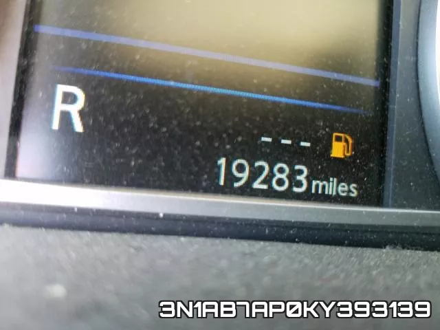 3N1AB7AP0KY393139 фото 9