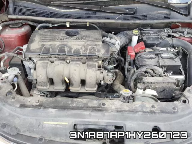 3N1AB7AP1HY260723 фото 8