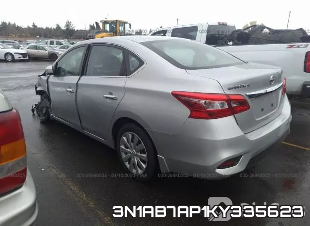 3N1AB7AP1KY335623 фото 4