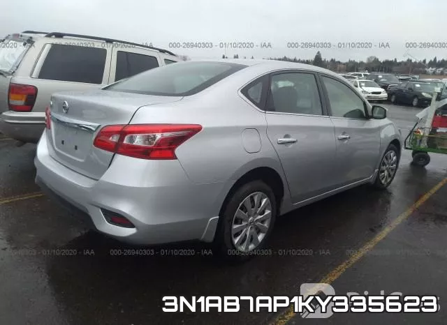 3N1AB7AP1KY335623 фото 5