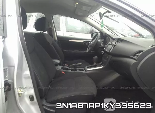 3N1AB7AP1KY335623 фото 6