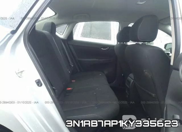 3N1AB7AP1KY335623 фото 9