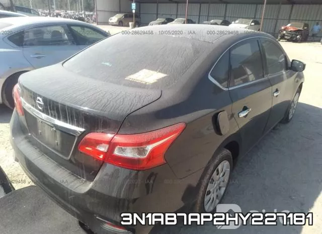 3N1AB7AP2HY227181 фото 5