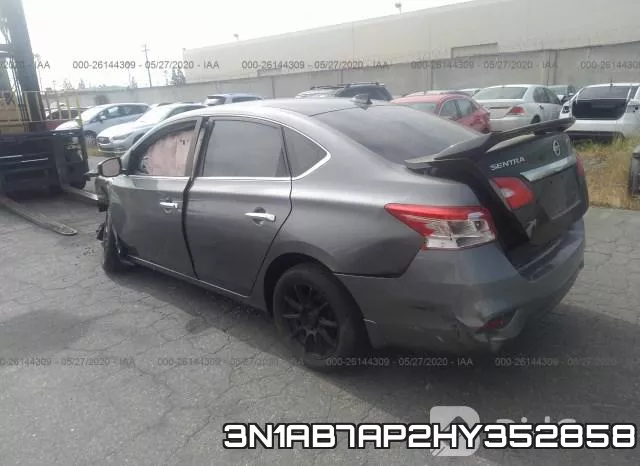 3N1AB7AP2HY352858 фото 4