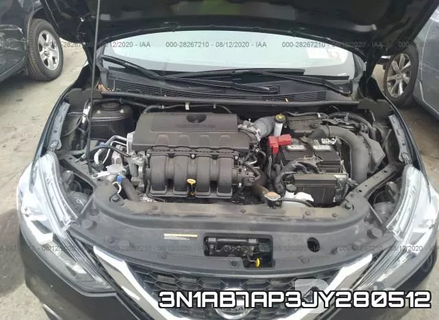 3N1AB7AP3JY280512 фото 2
