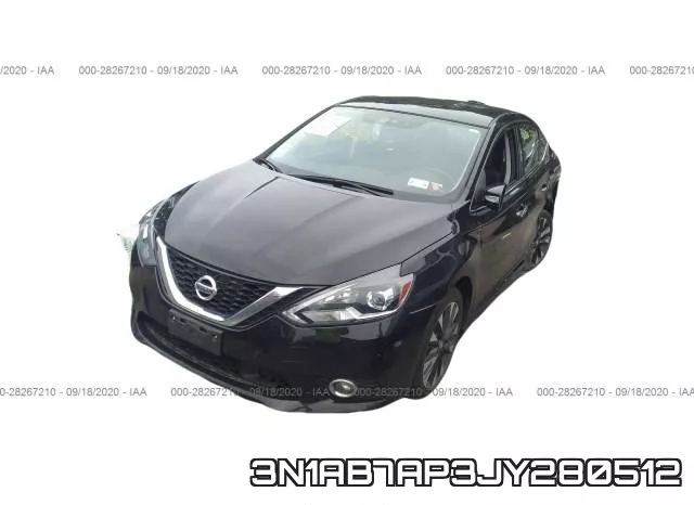 3N1AB7AP3JY280512 фото 3