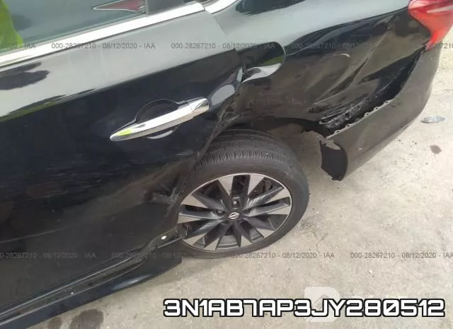 3N1AB7AP3JY280512 фото 7