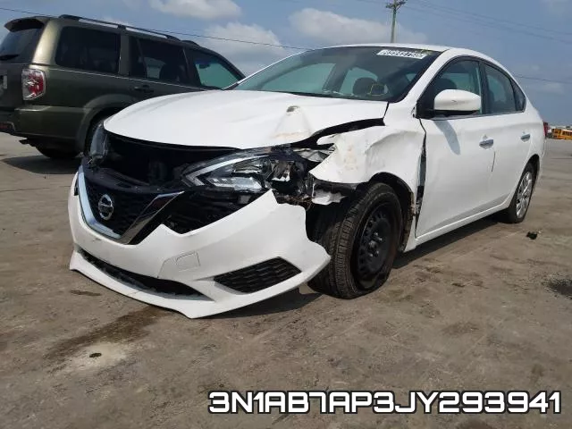 3N1AB7AP3JY293941 фото 2