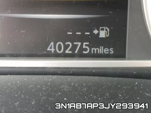 3N1AB7AP3JY293941 фото 7