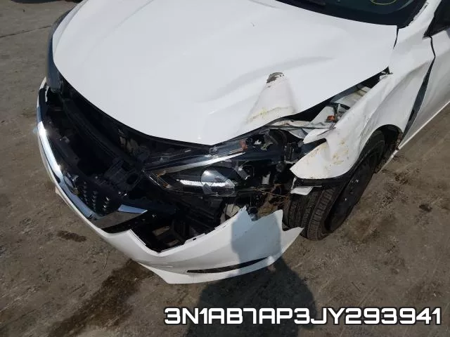3N1AB7AP3JY293941 фото 8