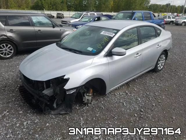3N1AB7AP3JY297164 фото 3