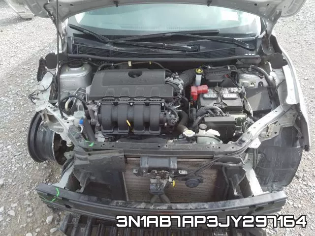 3N1AB7AP3JY297164 фото 8