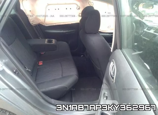 3N1AB7AP3KY362967 фото 9