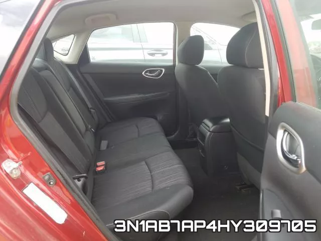 3N1AB7AP4HY309705 фото 7