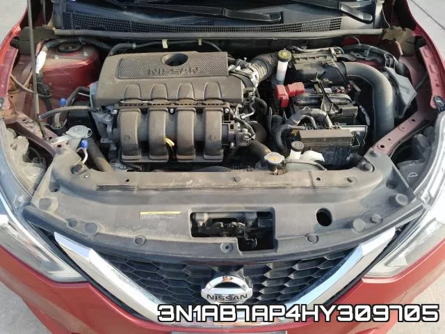3N1AB7AP4HY309705 фото 8