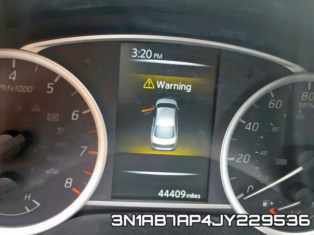 3N1AB7AP4JY229536 фото 9
