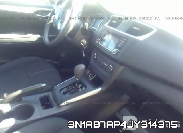 3N1AB7AP4JY314375 фото 6