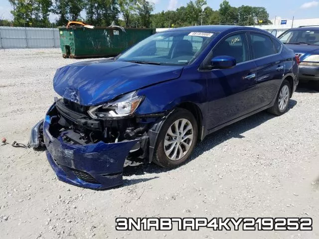 3N1AB7AP4KY219252 фото 3