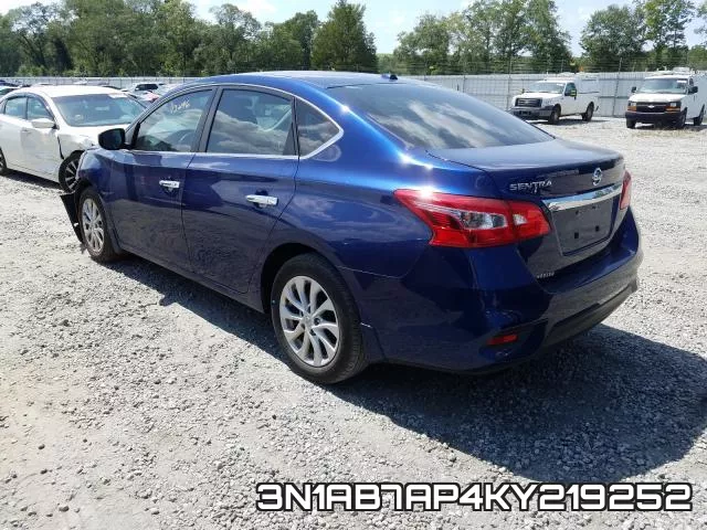 3N1AB7AP4KY219252 фото 4