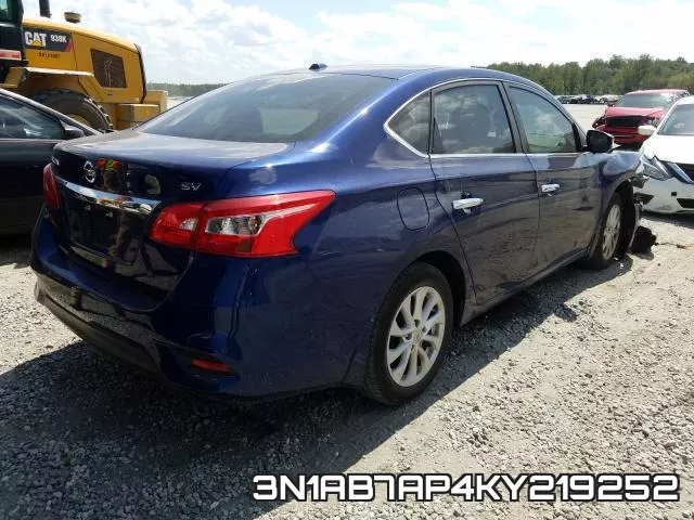3N1AB7AP4KY219252 фото 5