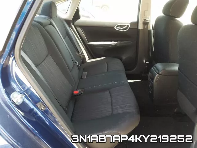 3N1AB7AP4KY219252 фото 7