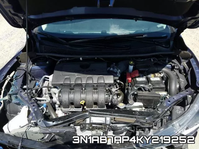 3N1AB7AP4KY219252 фото 8
