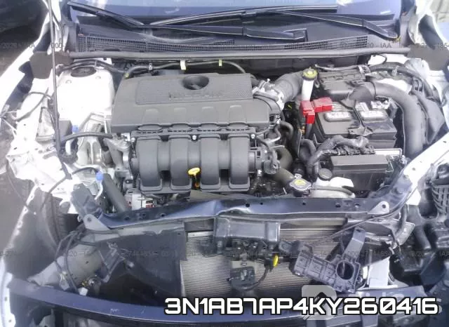 3N1AB7AP4KY260416 фото 2