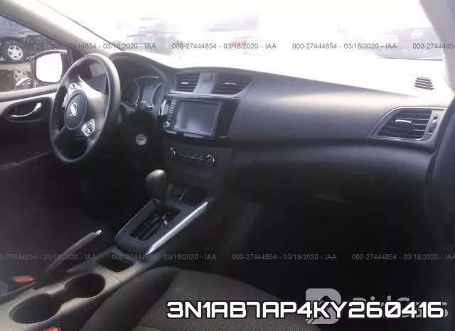 3N1AB7AP4KY260416 фото 6