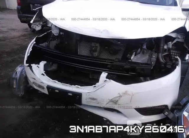 3N1AB7AP4KY260416 фото 7