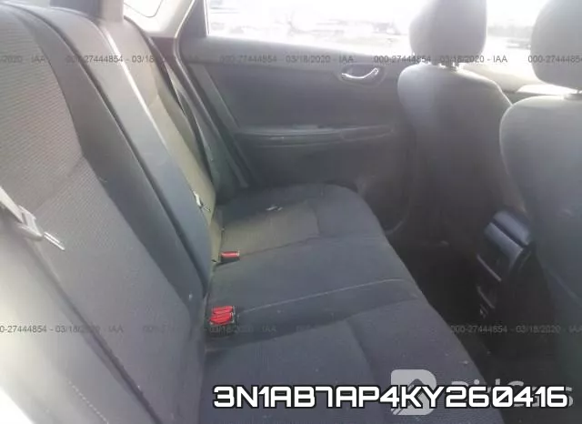 3N1AB7AP4KY260416 фото 9