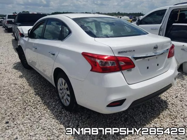 3N1AB7AP5HY285429 фото 3