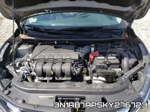 3N1AB7AP5KY276723 фото 7