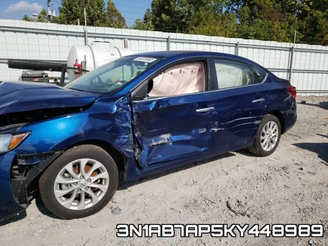 3N1AB7AP5KY448989 фото 2