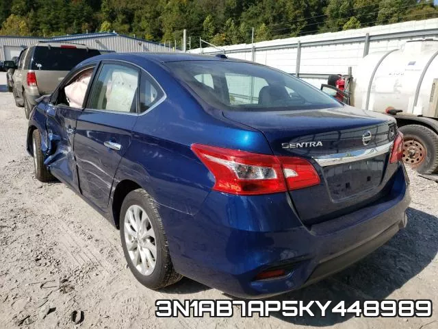 3N1AB7AP5KY448989 фото 4