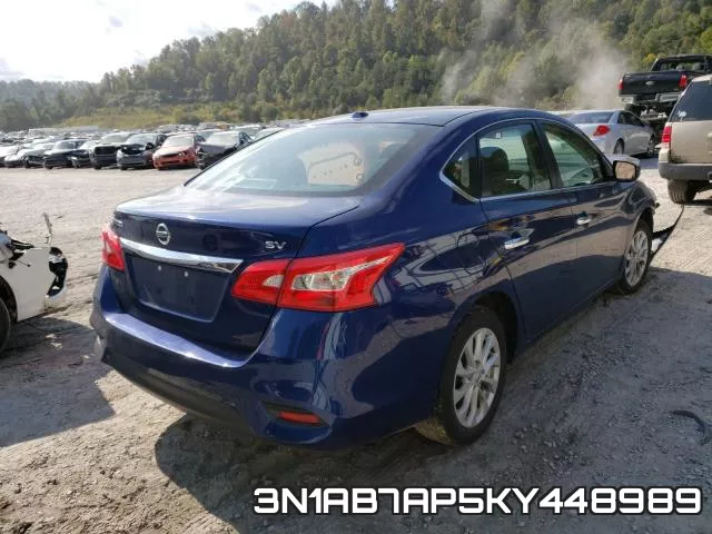 3N1AB7AP5KY448989 фото 5