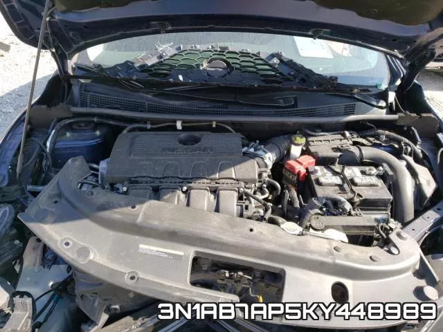 3N1AB7AP5KY448989 фото 8