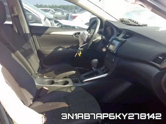 3N1AB7AP6KY278142 фото 6