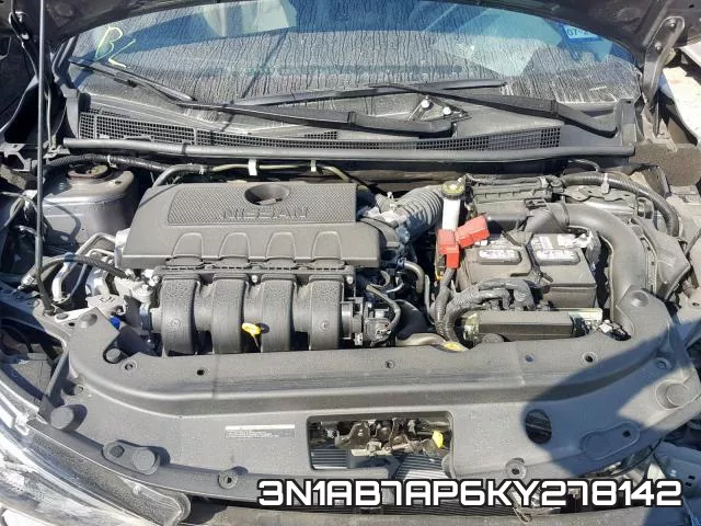 3N1AB7AP6KY278142 фото 8